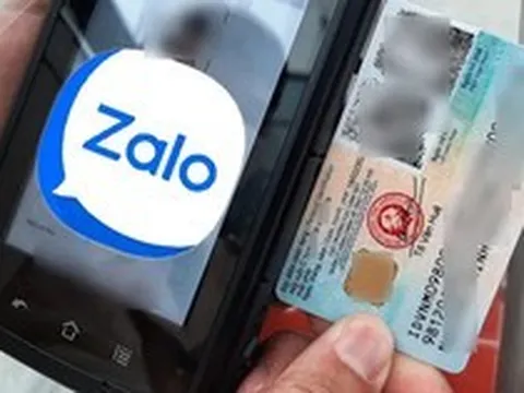 Công an thông báo 6 hình ảnh không nên gửi qua Zalo, Messenger