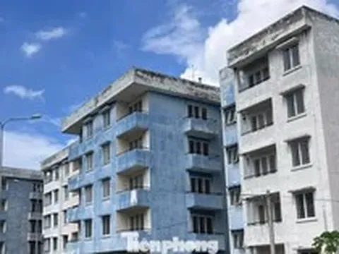 TPHCM: Gần 1.000 căn hộ tái định cư được đề xuất làm nhà ở công nhân