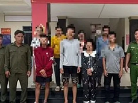 Suýt bị lừa sang Campuchia vì tin lời hứa 'trả lương 1,8 triệu đồng/ngày'