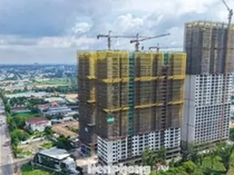 Giá chào bán căn hộ mới ở TPHCM tiếp tục tăng, người mua thận trọng
