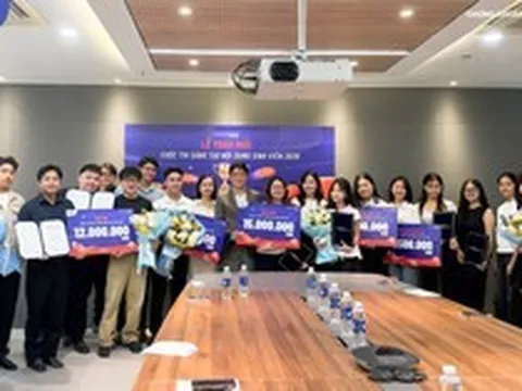 10 đội sinh viên tạo 189 nội dung tài chính tại KIS Content Challenge 2026