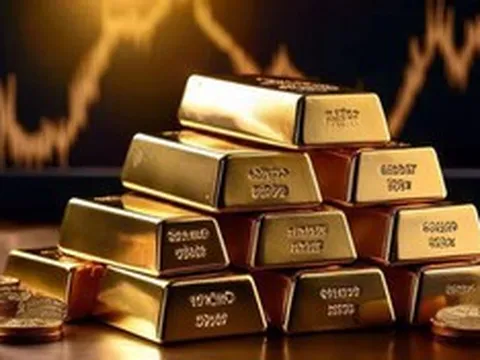Giá vàng hôm nay (12/10): Tăng không đồng đều