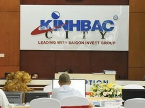 Lãi cả nghìn tỷ đồng trong một quý, Kinh Bắc vẫn đối mặt dòng tiền âm và dư nợ vay lớn