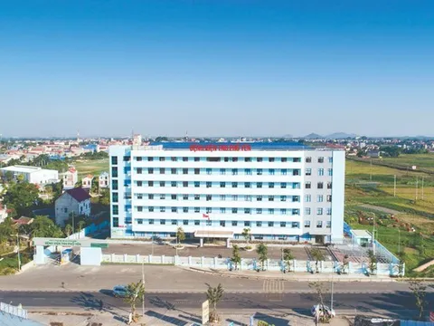 Cựu Chủ tịch Bệnh viện TNH Hoàng Tuyên chuyển nhượng toàn bộ cổ phần đang nắm giữ