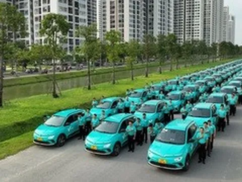 GSM và nỗ lực xây 'hàng rào' bảo vệ tài xế bằng phúc lợi