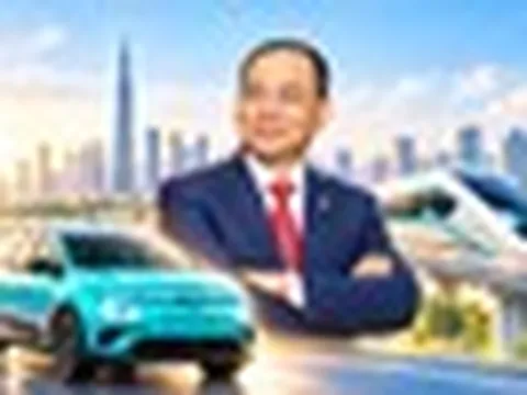 Doanh nhân Phạm Nhật Vượng và những cuộc “bắt đầu lại” trên đỉnh cao
