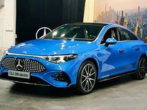 Loạt xe mới tiền tỷ sắp ra mắt thị trường Việt Nam, có SUV 7 chỗ nhập Đức