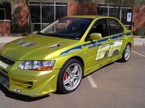 Phát hiện chiếc xe huyền thoại của Paul Walker sau 23 năm thất lạc