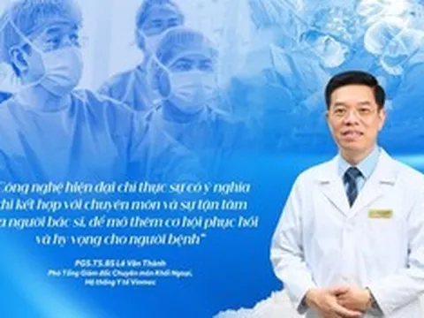 “Bàn tay vàng” ghép gan đưa phẫu thuật robot đến gần hơn với người dân miền Tây