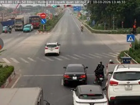Công an đề nghị 619 chủ xe trong danh sách nhanh chóng nộp phạt nguội theo Nghị định 168