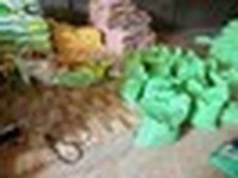 Công an bất ngờ kiểm tra kho hàng: Ra quyết định khởi tố đôi vợ chồng bán gạo