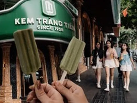 Hóa ra nhà mới của Kem Tràng Tiền từng là nơi “dân chơi” hay Hà Nội lui tới, nhìn diện mạo hiện tại mà bất ngờ!