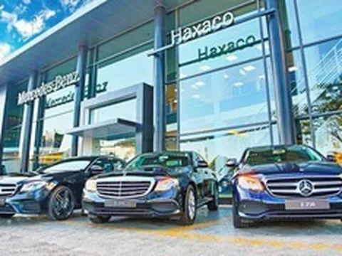 Haxaco giảm quy mô kế hoạch mua lại cổ phiếu xuống 4,5 triệu đơn vị