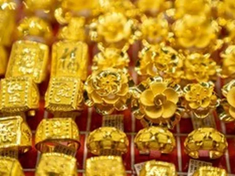 Giá vàng hôm nay (16/10): Thế giới phục hồi, vàng trong nước giữ giá