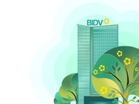 BIDV - Top 50 Doanh nghiệp dẫn đầu về ESG