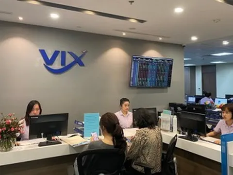 Tự doanh đảo chiều, Chứng khoán VIX mới hoàn thành 14% kế hoạch kinh doanh năm