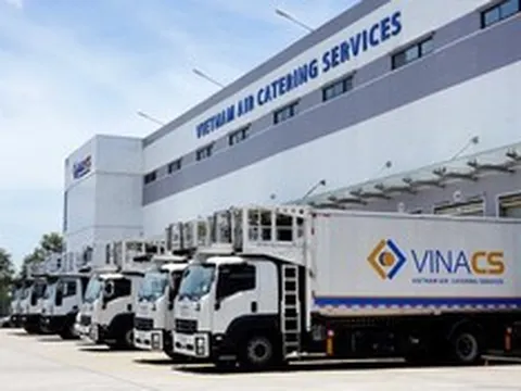 VinaCS gánh tăng trưởng của Taseco Airs