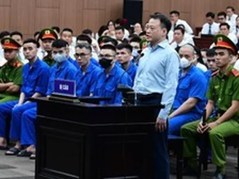 Shark Bình: Số bị cáo đi tù rồi, đây là bài học lớn đối với bản thân