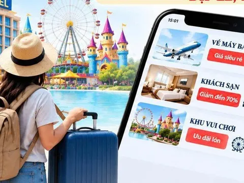 Giả mạo website, fanpage để lừa đảo đặt vé máy bay, phòng nghỉ giá rẻ