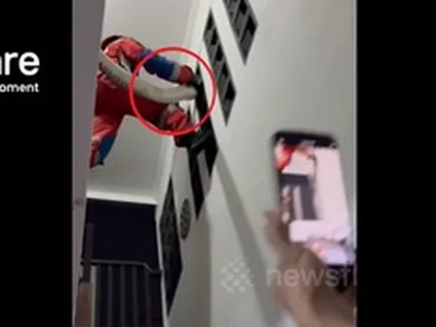 Nửa đêm, người dân phát hiện cảnh tượng "nổi da gà" trong nhà