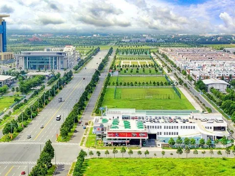 Becamex lãi nhờ công ty liên kết, dòng tiền kinh doanh âm hơn 2.600 tỷ đồng