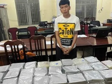 Triệt phá đường dây vận chuyển hơn 55kg ma túy đá, bắt 3 đối tượng