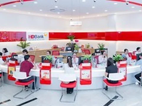 HDBank đạt 18.379 tỷ đồng lợi nhuận 9 tháng, tổng tài sản vượt 1,14 triệu tỷ đồng