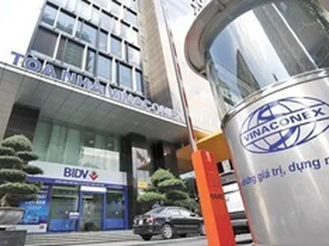 Dòng tiền kinh doanh âm hơn 1.800 tỷ đồng, Vinaconex đang dồn vốn vào đâu?