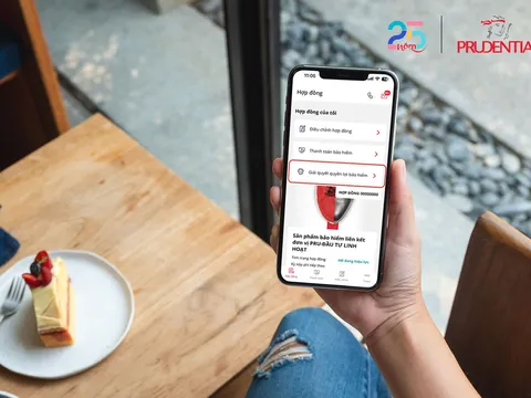 Prudential tự động hóa quy trình chi trả quyền lợi bảo hiểm với “mắt thần” OCR thế hệ mới