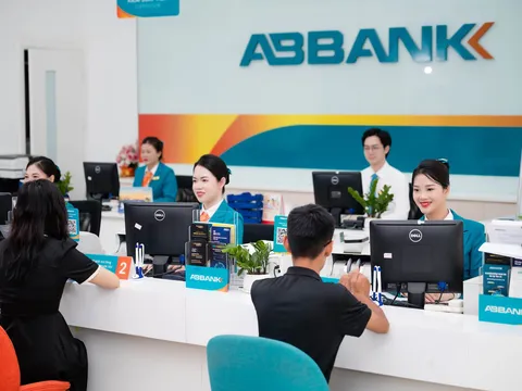 Năm 2024, ABBANK ghi nhận tăng trưởng về quy mô hoạt động, lợi nhuận tăng 58% so với 2023