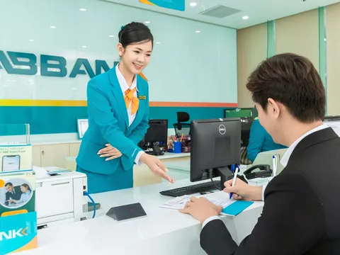 ABBANK công bố kết quả kinh doanh quý 1/2025, lợi nhuận trước thuế tăng hơn 2 lần so với cùng kỳ