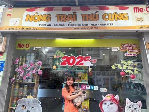Hành trình 6 năm chinh phục khách hàng của “Nông trại thú cưng” trên Lazada
