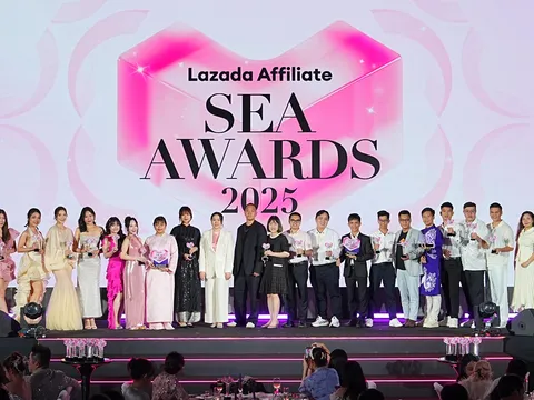 Lazada đầu tư 100 triệu USD nâng cấp chương trình tiếp thị liên kết LazAffiliate