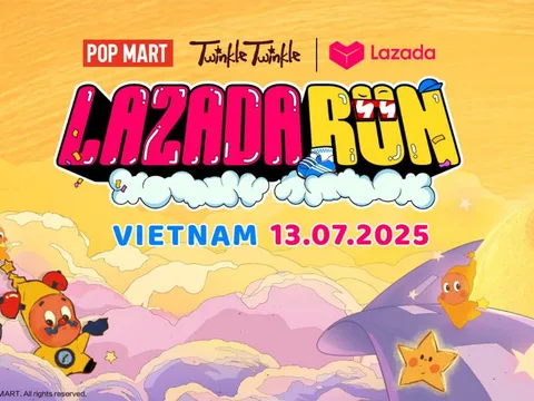 POP MART gắn kết cộng đồng sưu tầm Đông Nam Á thông qua Lazada