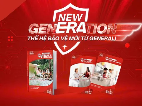 Generali ra mắt loạt sản phẩm bảo hiểm thế hệ mới