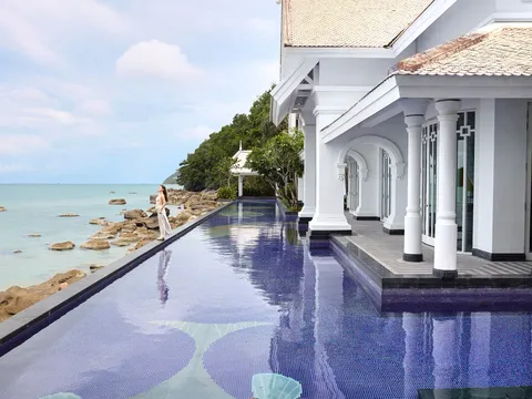 Quốc Khánh năm nay, khám phá vẻ đẹp văn hóa Việt giữa kiệt tác kiến trúc tại JW Marriott Phú Quốc