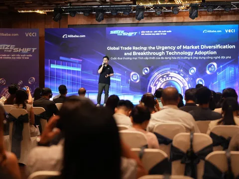Alibaba.com ra mắt Ali-Edu – Trang bị kỹ năng xuất khẩu thực tiễn cho doanh nghiệp SME Việt Nam