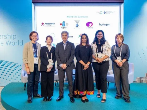 CapitaLand tài trợ 3,4 triệu đô la Singapore cho 12 tổ chức phi lợi nhuận trong khuôn khổ “Sáng kiến vì cộng đồng vững mạnh” đầu tiên