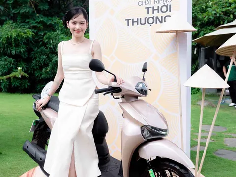 TPBW 125 – “Khai mở giới hạn”, chiếc xe dành cho thế hệ sống trẻ, dám khác biệt