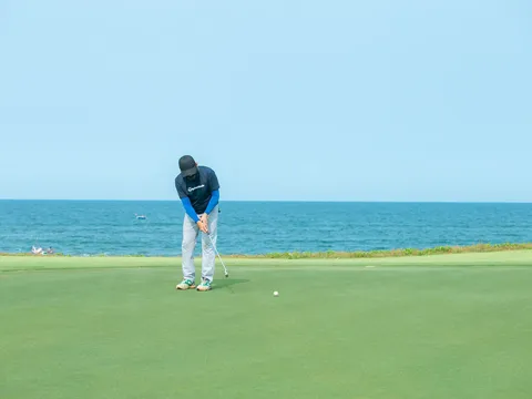 Hoiana Resort & Golf tổ chức Ngày hội golf thiện nguyện tiếp sức hành trình tri thức cho nữ sinh dân tộc thiểu số