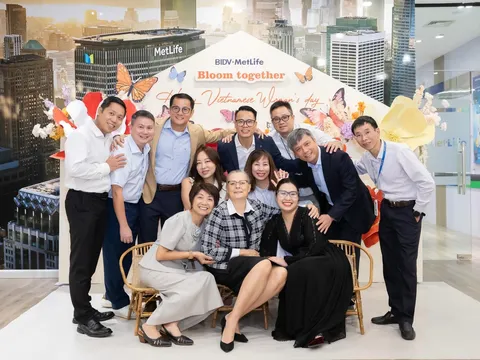 Tập đoàn MetLife tiếp tục góp mặt trong Top 25 Nơi làm việc tốt nhất Thế giới năm 2025