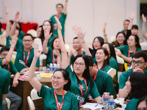 Phát triển nhân lực chất lượng cao – Hướng đi bền vững của doanh nghiệp Việt