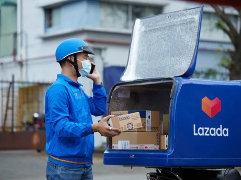 Lazada bắt nhịp làn sóng thương mại điện tử “chính hãng chất lượng cao” tại Đông Nam Á, dự kiến đạt 150 tỉ USD vào năm 2030