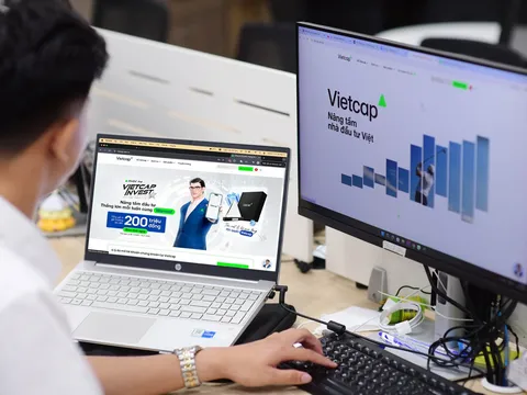 Khuấy đảo thị trường cuối năm: Vietcap khởi động Cuộc thi “Vietcap Invest”, thắng lớn mỗi tuần cùng Warren – Chuyên gia tư vấn tài chính AI