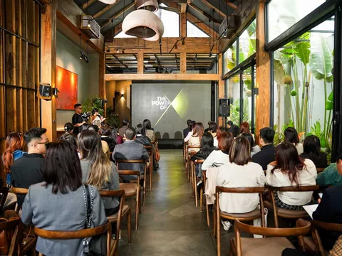 SnP kỷ niệm 10 năm thành lập và ra mắt nhận diện thương hiệu cùng định vị mới SxP