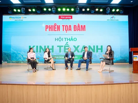 Kinh tế xanh – Động lực cạnh tranh mới cho doanh nghiệp Việt Nam giai đoạn 2026–2030