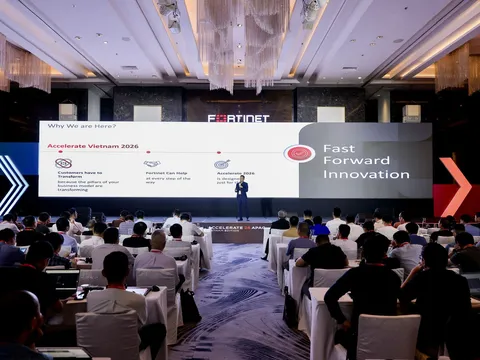 Fortinet: Sự phức tạp của an ninh mạng và các mối đe dọa từ AI vượt quá khả năng ứng phó của các tổ chức