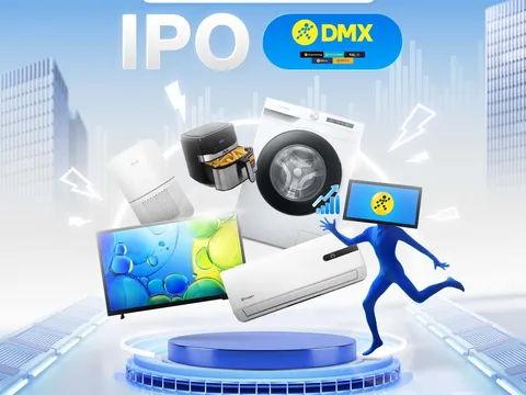Thương vụ tỷ đô IPO Điện Máy Xanh chính thức mở bán, Vietcap là đơn vị tư vấn tài chính độc quyền và đại lý phân phối chính thức