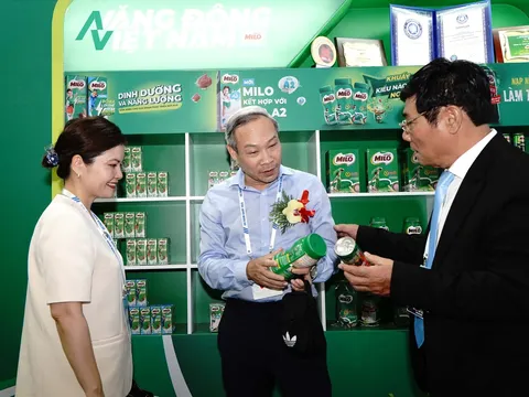 Triển lãm Quốc tế ngành Sữa 2026 thúc đẩy đổi mới, nâng cao an toàn thực phẩm và minh bạch chuỗi giá trị