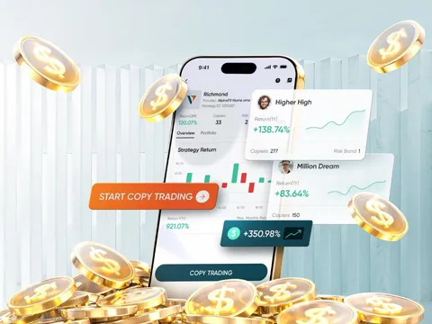 Vantage tăng cường hệ sinh thái copy trading cho thế hệ nhà giao dịch mới